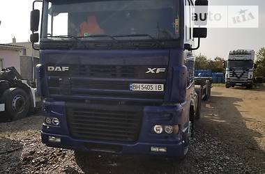 DAF XF  2005