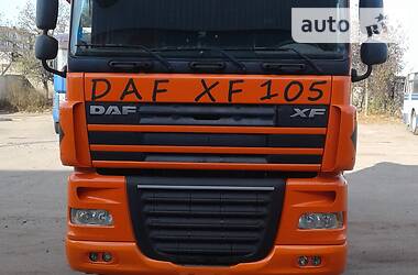 DAF XF  2010