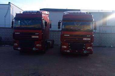 DAF XF  2004