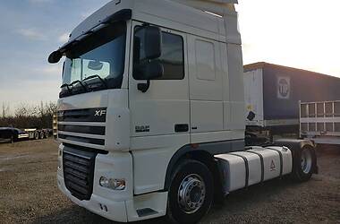 DAF XF  2007