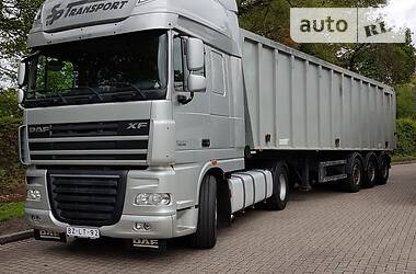 DAF XF  2011