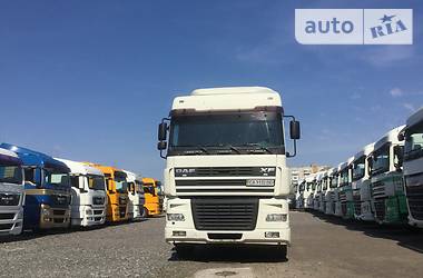 DAF XF  2005