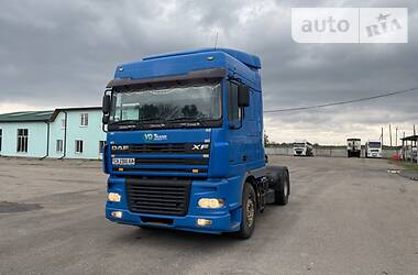 DAF XF  2005