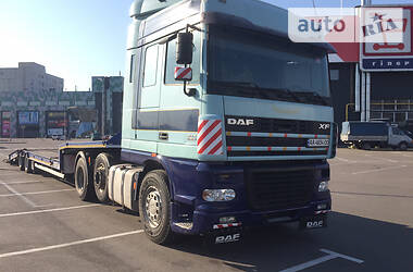 DAF XF  2004