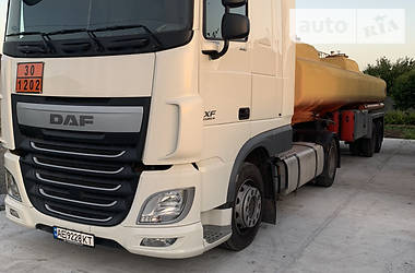 DAF XF  2015