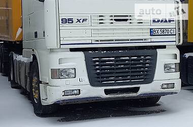 DAF XF  1998