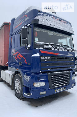 DAF XF Nova Rezuna 2005