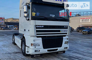 DAF XF  2004