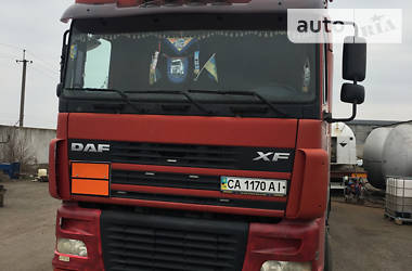 DAF XF  2004