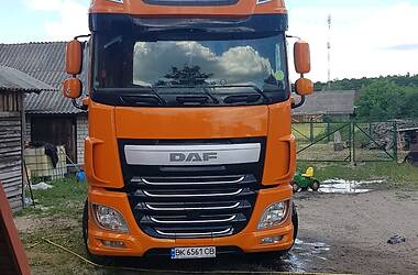 DAF XF  2014