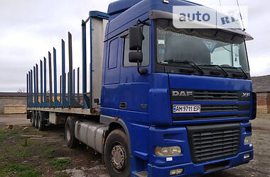 DAF XF  2004