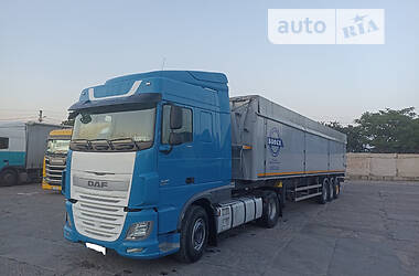 DAF XF  2016