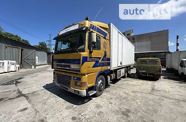 DAF XF  2001