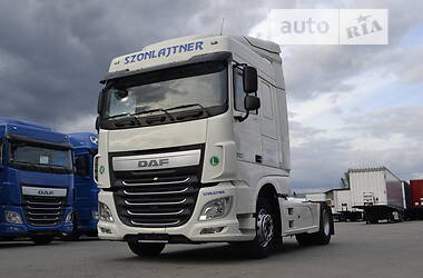 DAF XF 460 2017