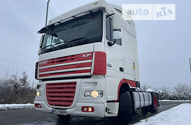 DAF XF RETARDER 2011