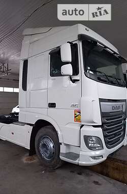 DAF XF 2015