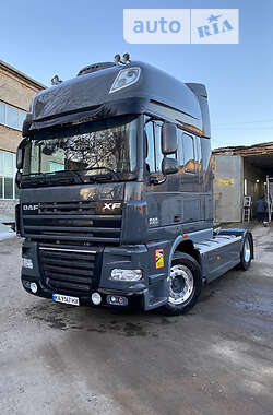 DAF XF 460  2012