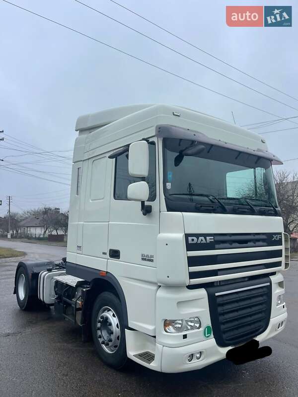 DAF XF 2011 DAF XF 2011