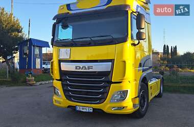 DAF XF XF106 2015