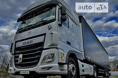 DAF XF  2015