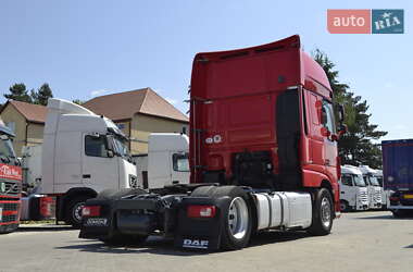 Тягач DAF XF 2016 в Хусті