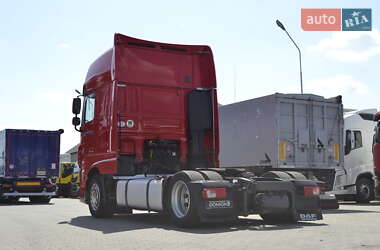 Тягач DAF XF 2016 в Хусті