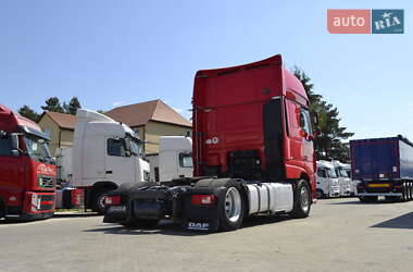 Тягач DAF XF 2016 в Хусті