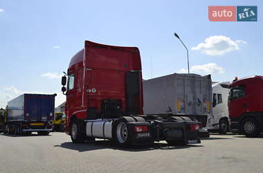 Тягач DAF XF 2016 в Хусті