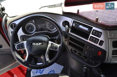 Тягач DAF XF 2016 в Хусті