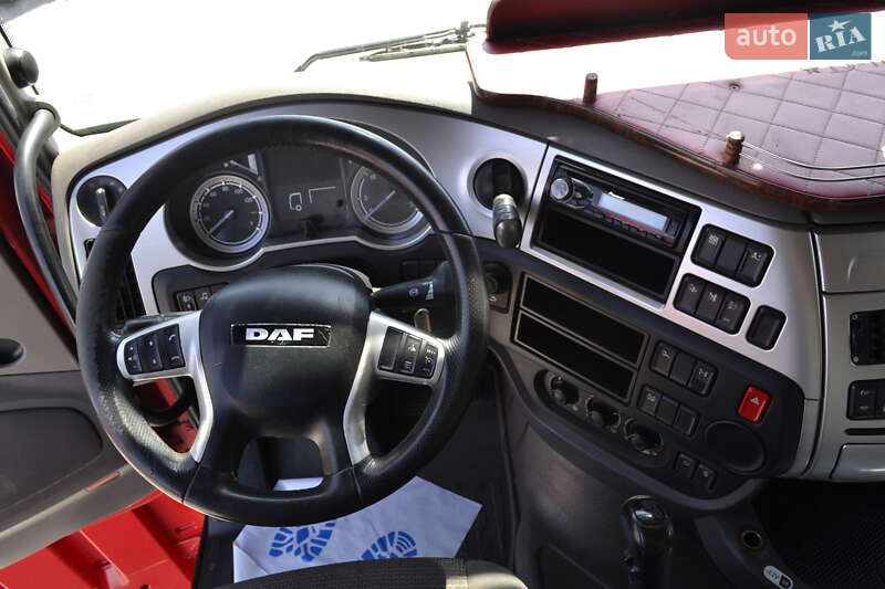 Тягач DAF XF 2016 в Хусті