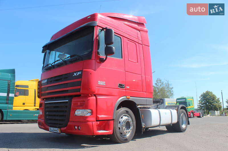 Тягач DAF XF 2012 в Хусте
