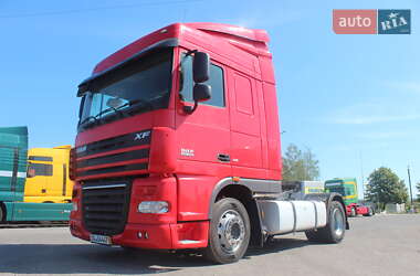 DAF XF 105.460 EEV 2012