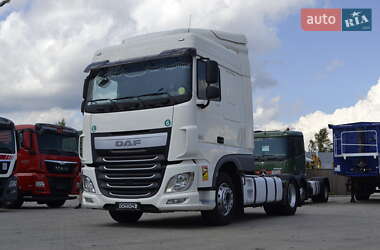 Тягач DAF XF 2015 в Хусті Тягач DAF XF 2015 в Хусті