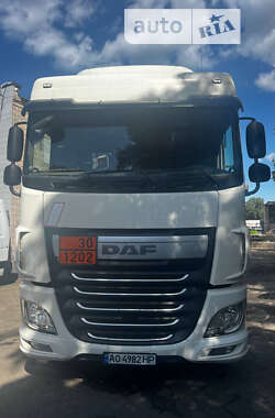 DAF XF ADR 2017