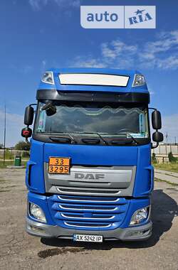 DAF XF 460 FT 2015
