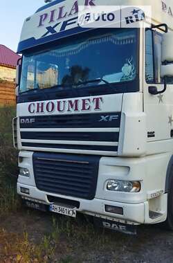DAF XF 2003