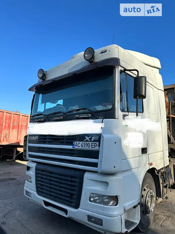 DAF XF 2005