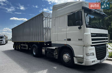 DAF XF  2013