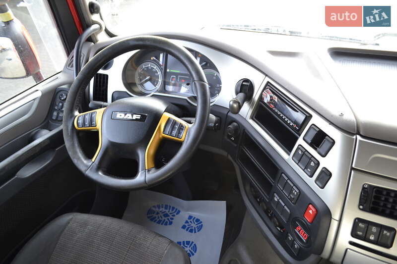 Тягач DAF XF 2016 в Хусте