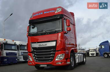 DAF XF 460 2016