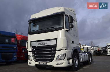 DAF XF 460 2015