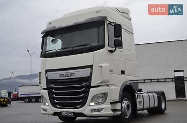 Тягач DAF XF 2015 в Хусті Тягач DAF XF 2015 в Хусті