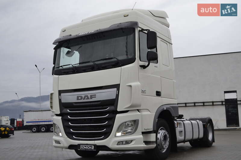 DAF XF 2015