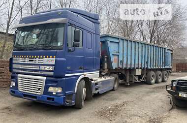 DAF XF  2006