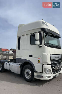 DAF XF  2016
