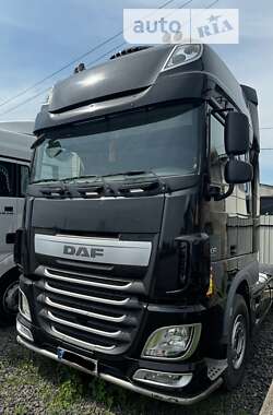 DAF XF 460  2014