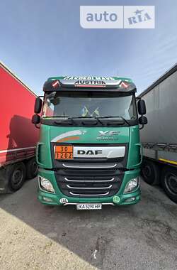 DAF XF XF 450 FT 2017