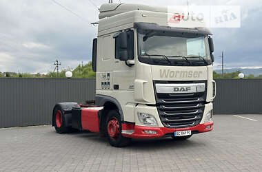 DAF XF 440 2015