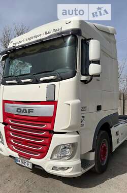 DAF XF  2014