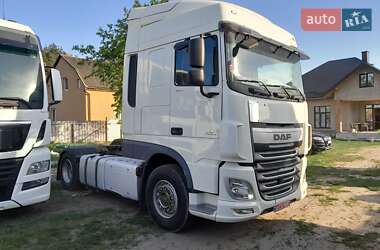 DAF XF  2016